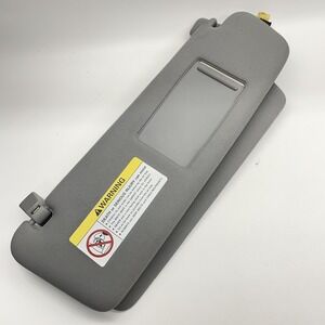 Porsche Cayenne Right Passenger Sun Visor 7L5857552AG ✅2003-2008  #️⃣0501
